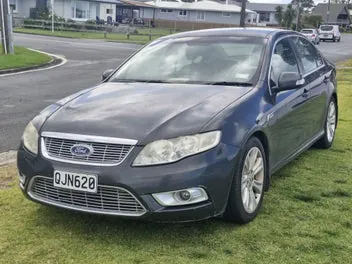 Ford Falcon 2008 photo 4