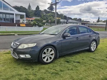 Ford Falcon 2008 photo 5