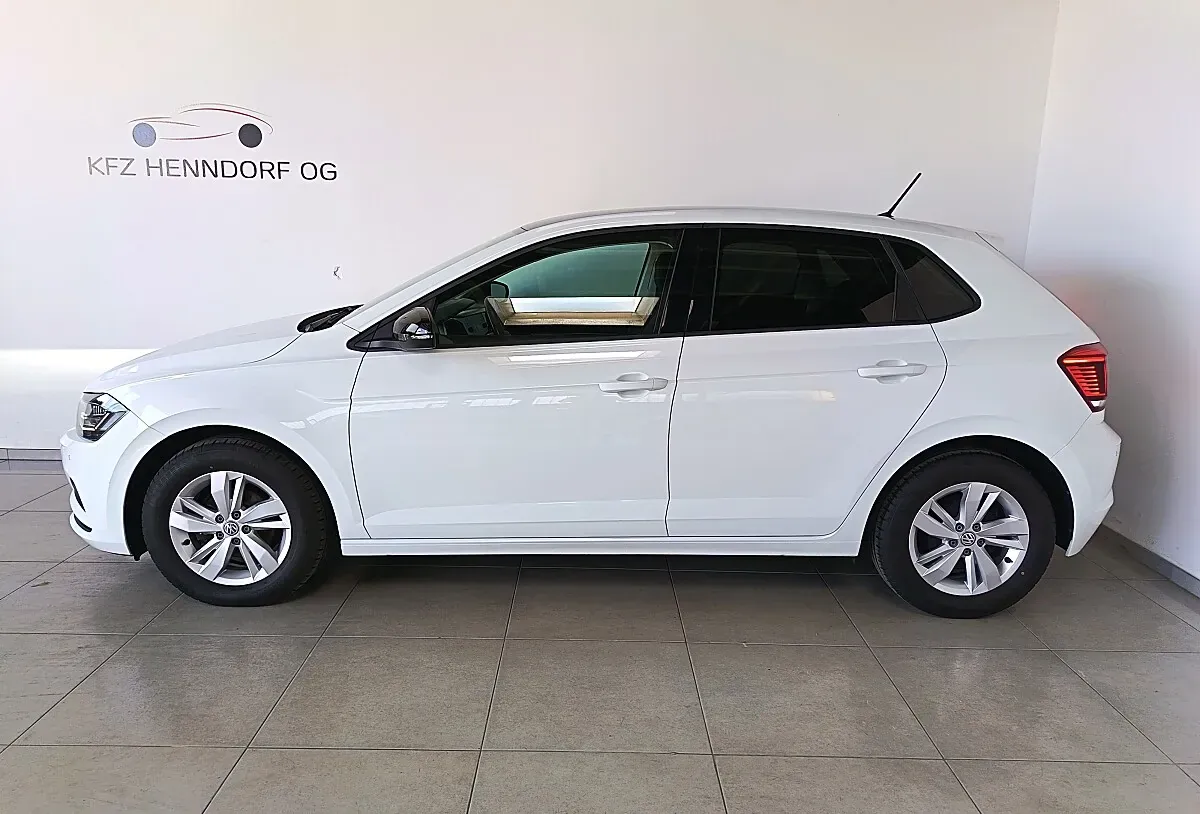 Volkswagen Polo 2019 photo 3