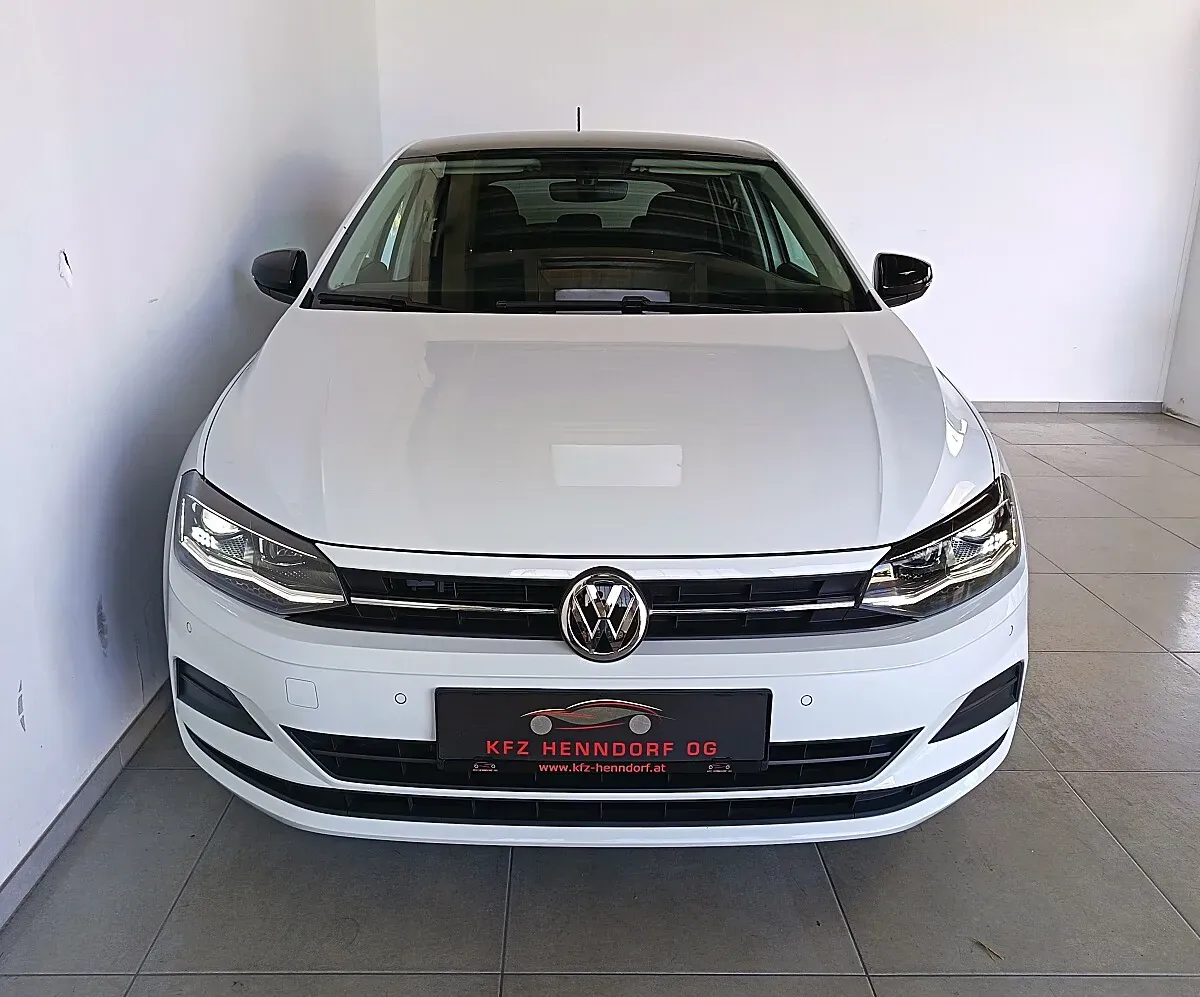 Volkswagen Polo 2019 photo 2