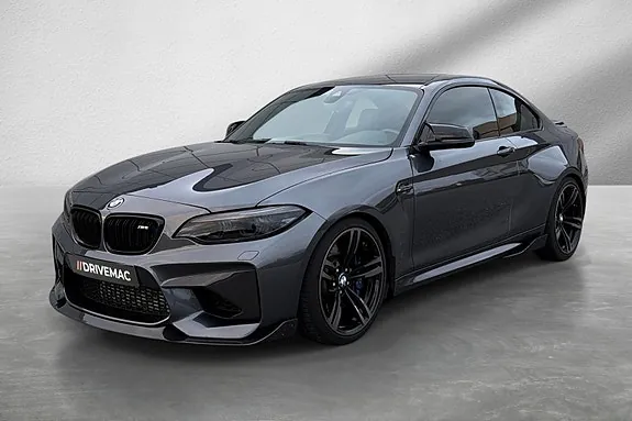 BMW M2 2018 photo 3