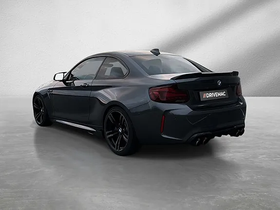 BMW M2 2018 photo 4