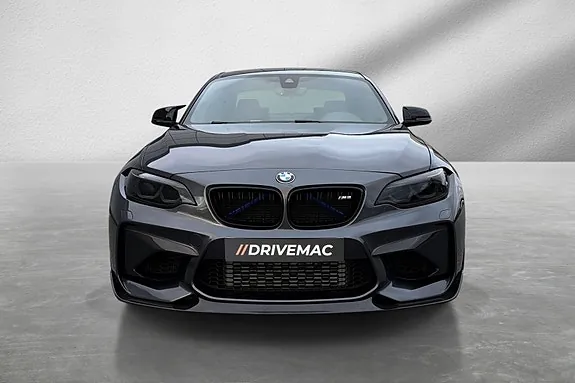 BMW M2 2018 photo 2
