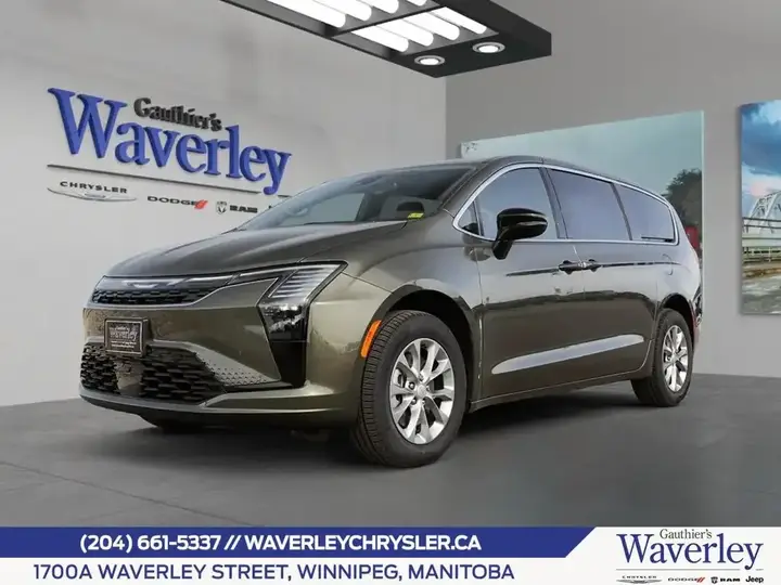 Chrysler Pacifica