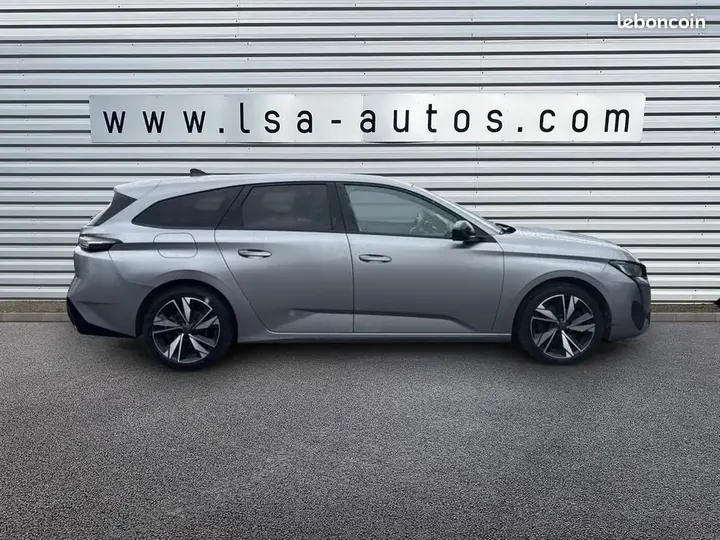 Peugeot 308 2022 photo 5