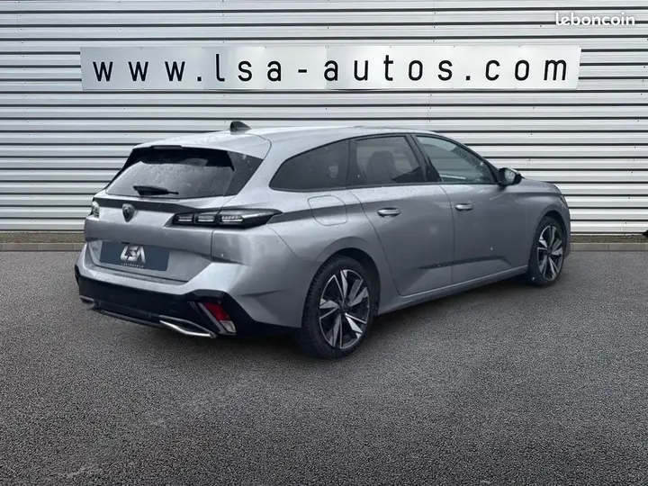 Peugeot 308 2022 photo 4