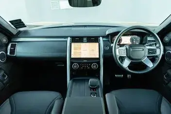 Land Rover Discovery 2026 photo 5