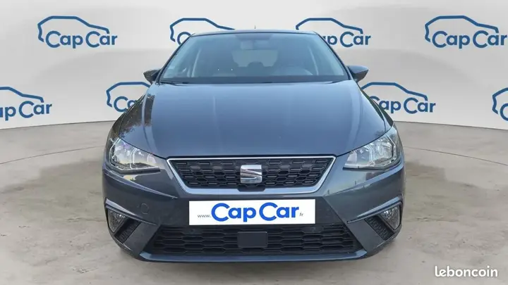 Seat Ibiza 2020 photo 5