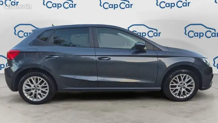 Seat Ibiza 2020 photo 4