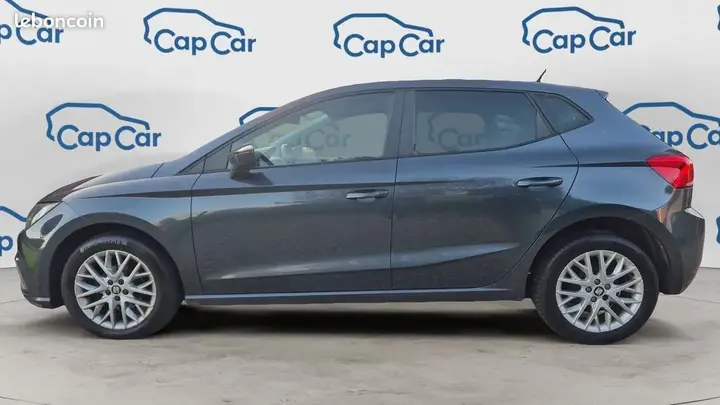 Seat Ibiza 2020 photo 2