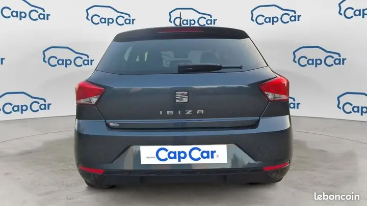 Seat Ibiza 2020 photo 3