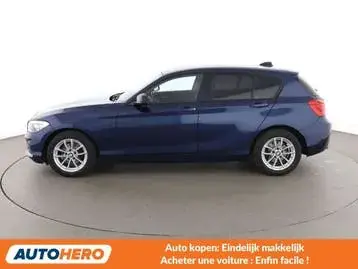 BMW 1 Series 2019 photo 3