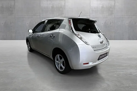 Nissan Leaf 2015 photo 3