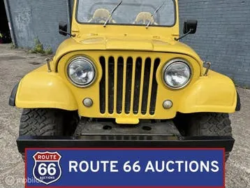 Jeep Cj5 1975 photo 3