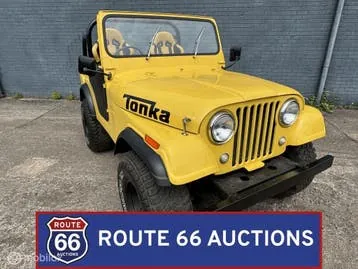 Jeep Cj5