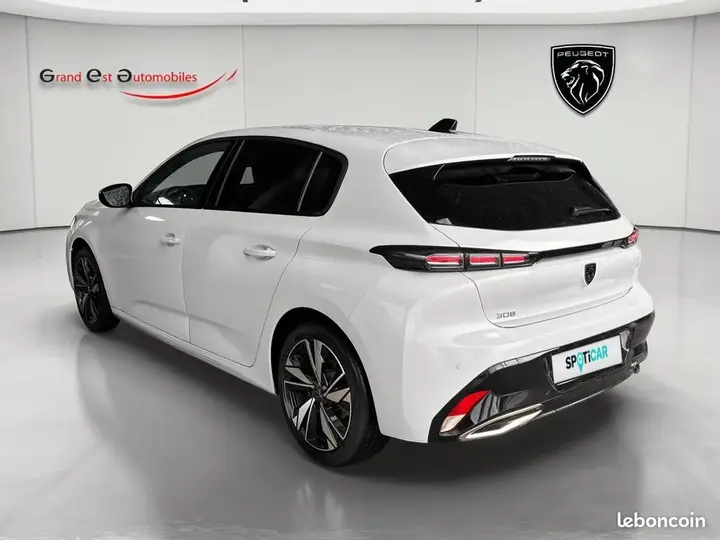 Peugeot 308 2023 photo 4