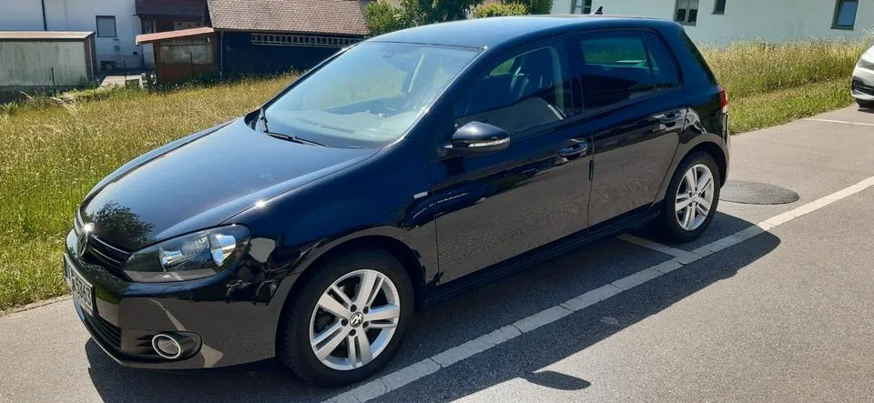 Volkswagen Golf 6