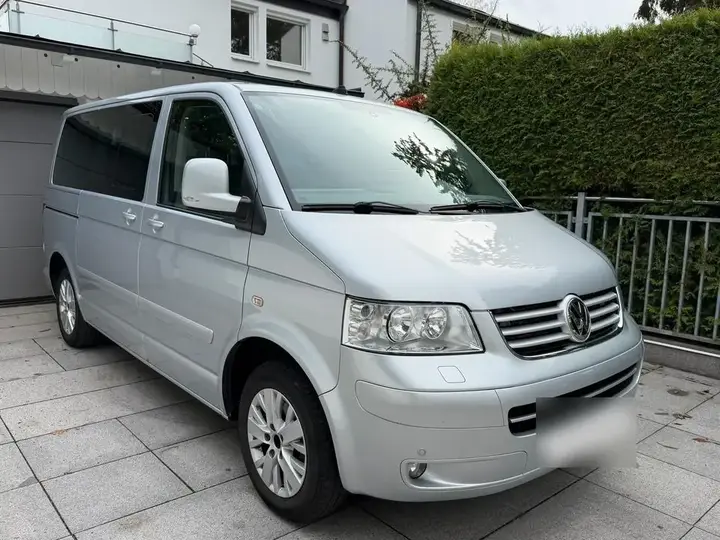 Volkswagen T5 Multivan