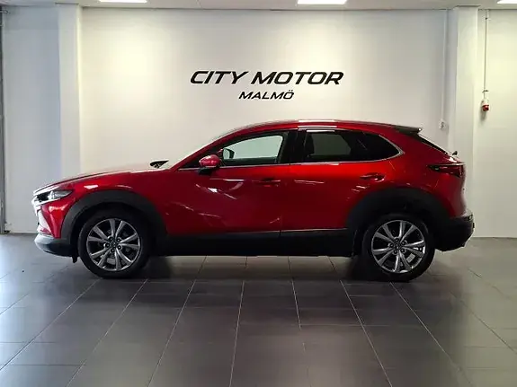 Mazda Cx-30 2020 photo 2