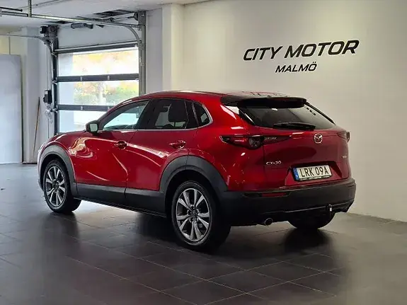 Mazda Cx-30 2020 photo 3