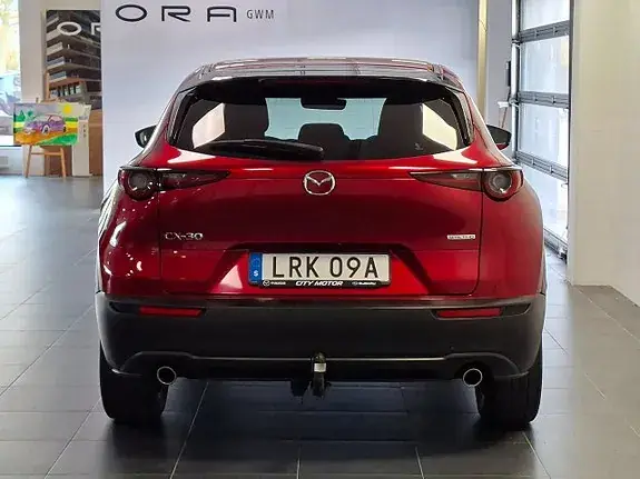 Mazda Cx-30 2020 photo 4