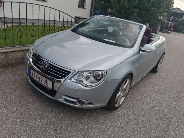 Volkswagen Eos