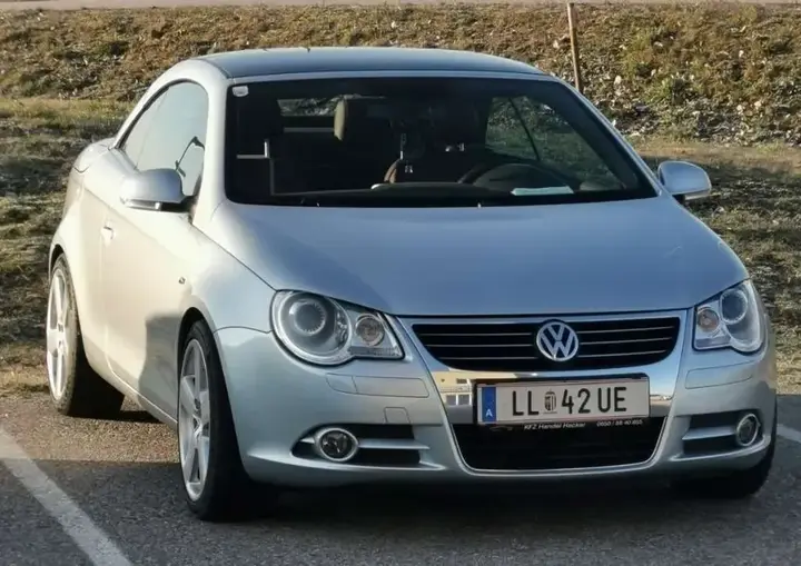 Volkswagen Eos 2007 photo 2