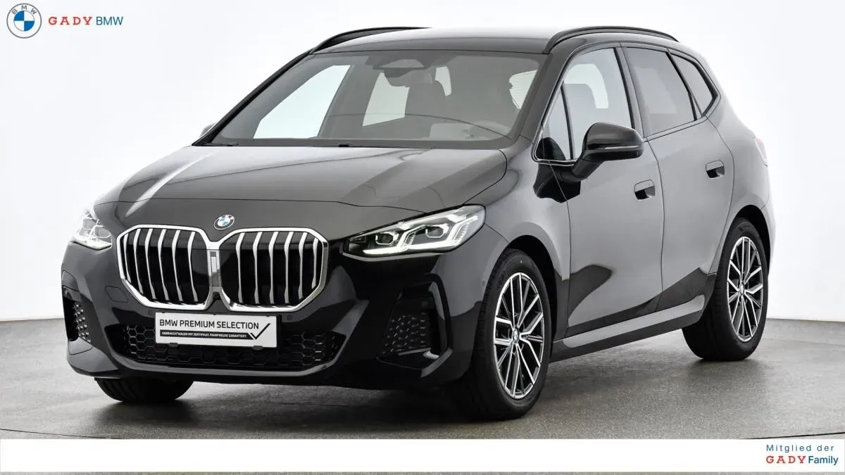 BMW 2 Series