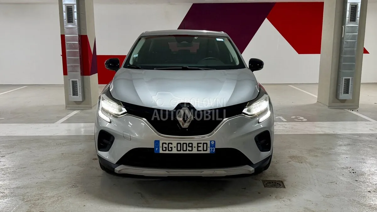 Renault Captur 2022 photo 4