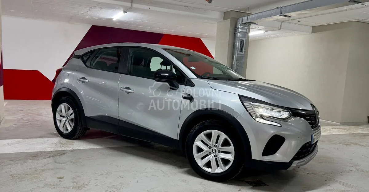 Renault Captur 2022 photo 3