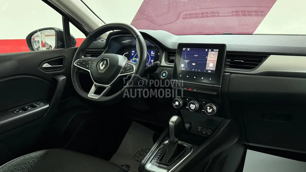 Renault Captur 2022 photo 2