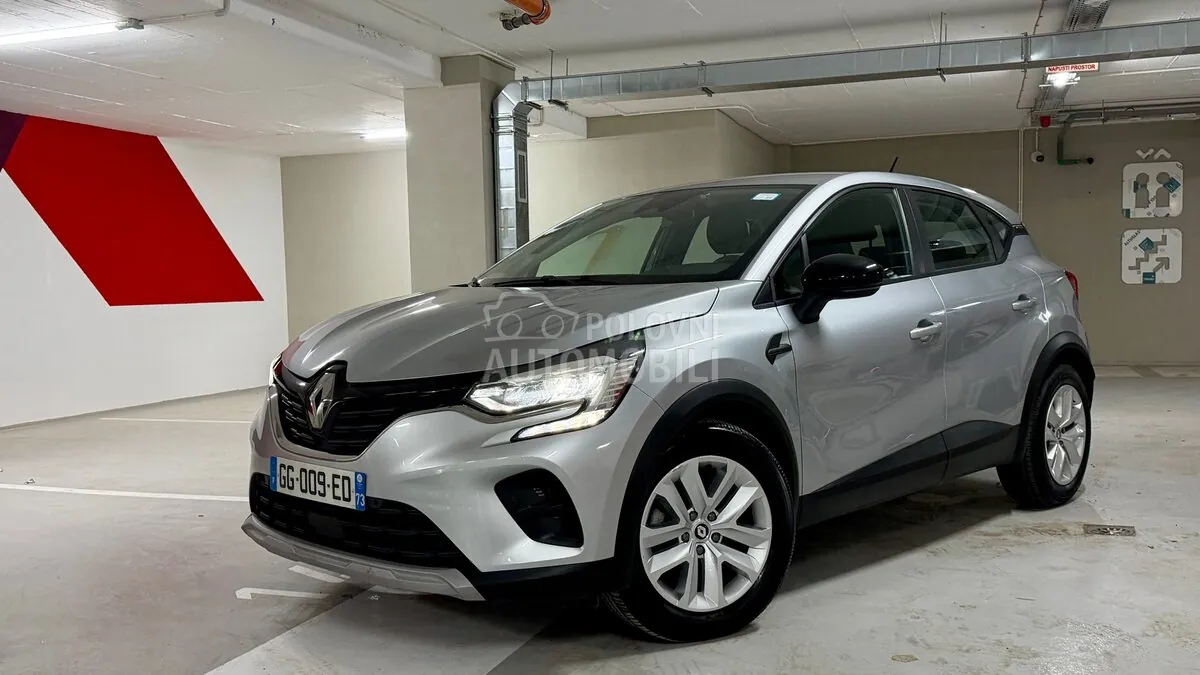 Renault Captur 2022 photo 5