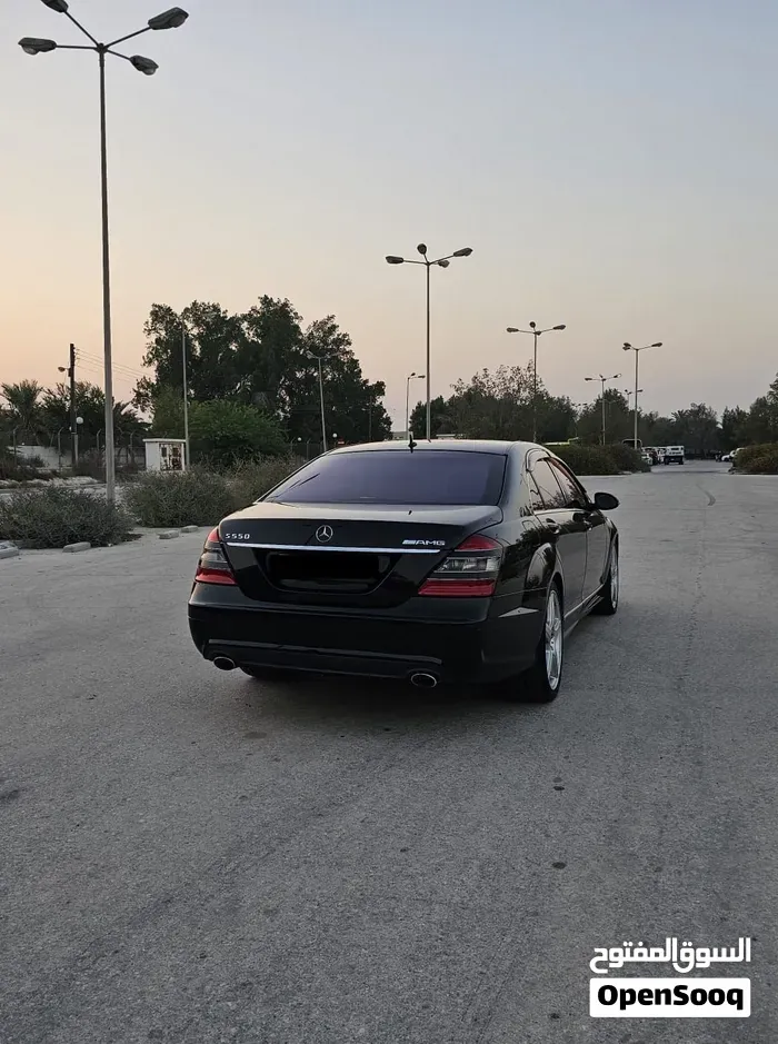Mercedes-Benz S-Class 2007 photo 2