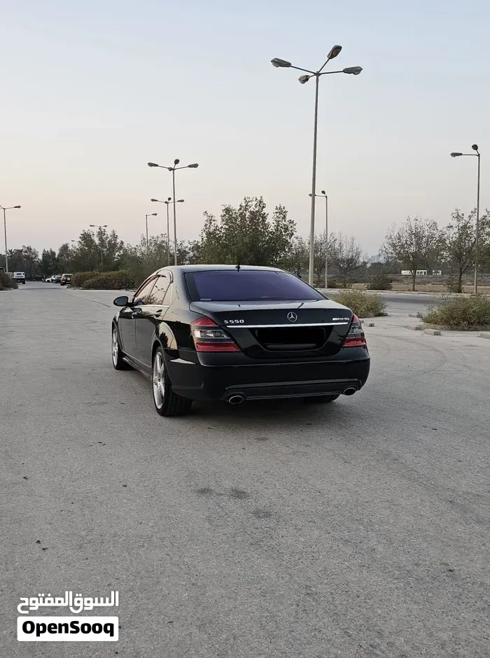 Mercedes-Benz S-Class 2007 photo 3
