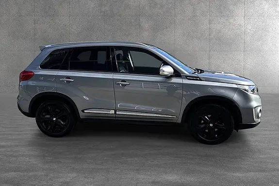 Suzuki Vitara 2016 photo 4