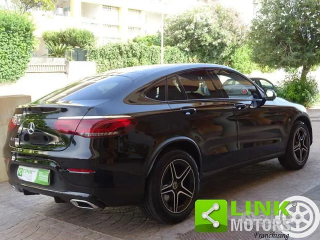 Mercedes-Benz Glc 2020 photo 4
