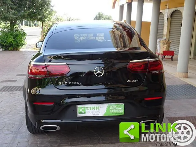 Mercedes-Benz Glc 2020 photo 5