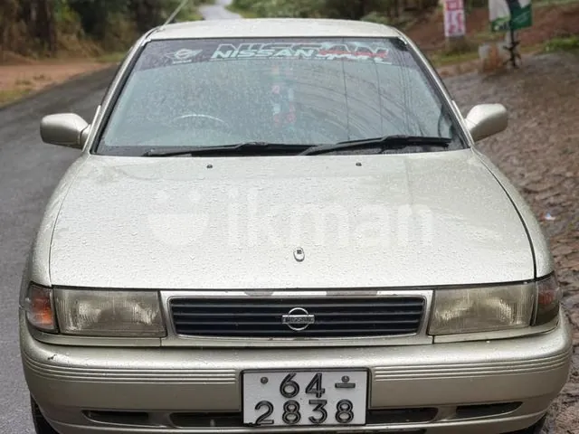 Nissan Sunny