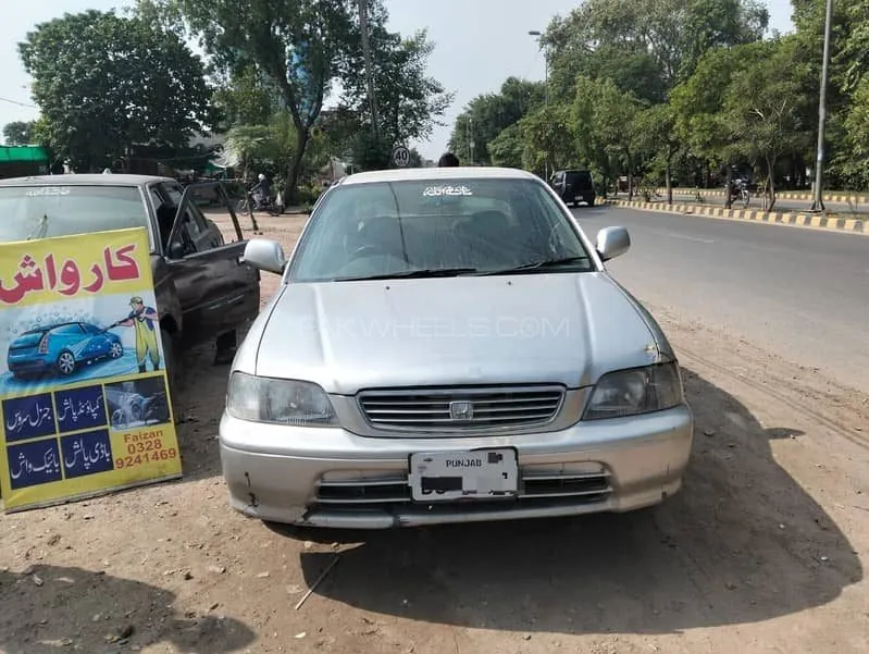 Honda City