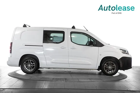 Citroen E-Berlingo 2022 photo 2