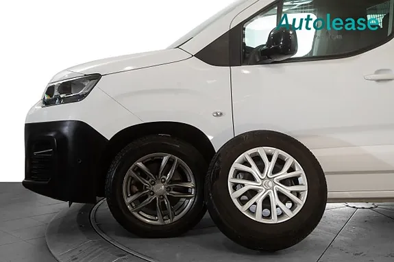 Citroen E-Berlingo 2022 photo 3