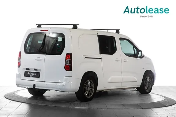 Citroen E-Berlingo 2022 photo 5