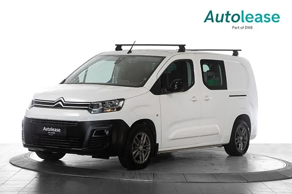 Citroen E-Berlingo