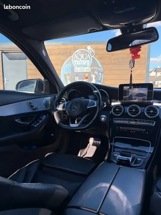 Mercedes-Benz C-Class 2016 photo 3