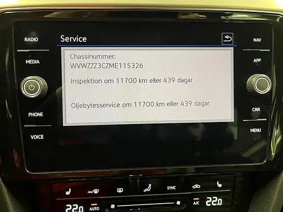 Volkswagen Passat 2021 photo 5