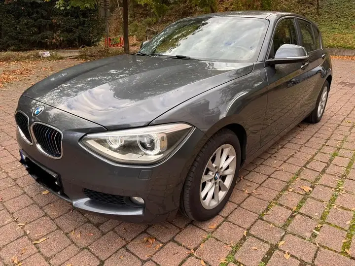 BMW 116 1 Limousine