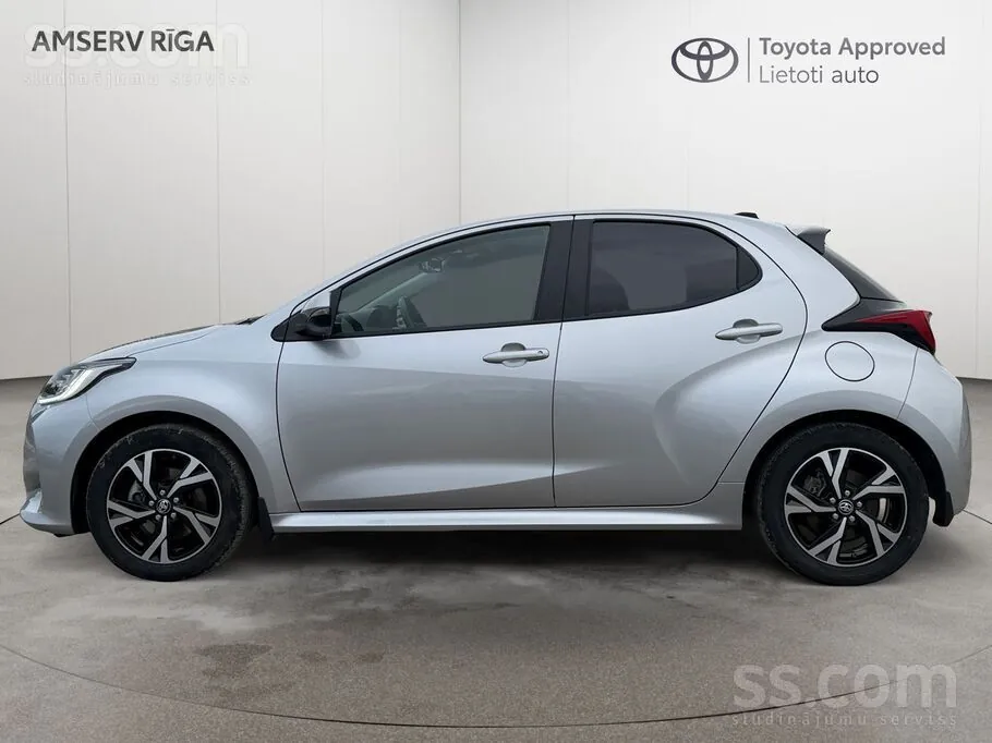 Toyota Yaris 2025 photo 3