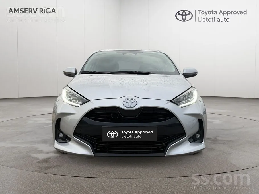 Toyota Yaris 2025 photo 5