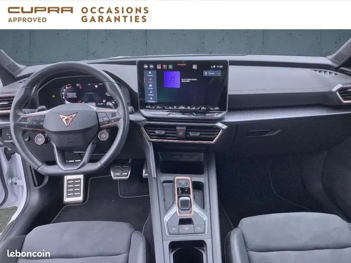 Cupra Leon 2025 photo 3
