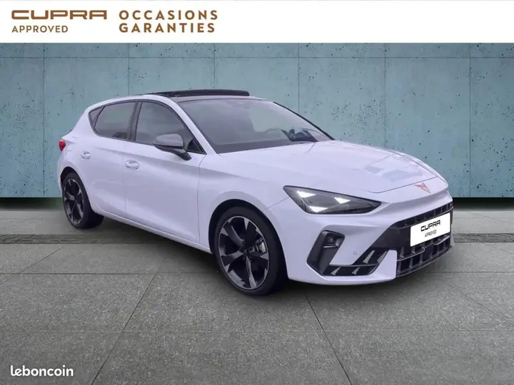 Cupra Leon 2025 photo 4
